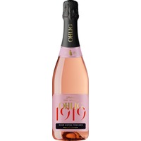 Ohlig Privat Sekt Rosé, Extra Trocken, Sekt, Rheingau, 2023, Schaumwein