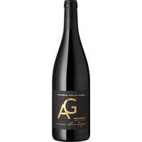 Alain Grignon Carignan Vieilles Vignes Réserve - - Les Producteurs Réunis - Französischer Rotwein