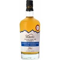 Villa de Varda InQuota Mountain Whisky Single Malt Passito di Pantelleria Cask Finish