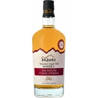 Villa de Varda InQuota Mountain Whisky Single Malt Amarone Cask Finish