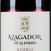Azagador Reserva La Mancha 