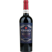Mondo del Vino Codici Masserie Negroamaro Puglia IGT - - Apulien, Italien