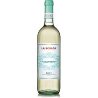 La Scolca Valentino Gavi, Gavi DOCG, Piemont, 2024, Weißwein