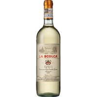 La Scolca Etichetta Bianca, Gavi di Gavi DOCG, Piemont, 2024, Weißwein