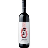 Akratos Rosso Matera Primitivo DOC - Battifarano Vini