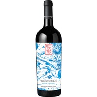Toccaculo Basilicata Rosso IGP - Battifarano Vini