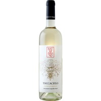 Toccacielo Bianco Basilicata IGP - Battifarano Vini