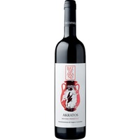 Akratos Rosso Matera DOC 1,5 L - Battifarano Vini