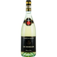La Scolca Gavi di Gavi DOCG Etichetta Nera