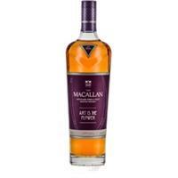 The Macallan Art is Flower 70 cl