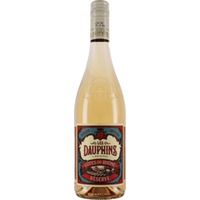 Les Cellieres des Dauphins Côtes du Rhône Reserve Rosé