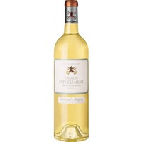 Pape Clément blanc - Château Pape Clement