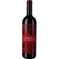 Castello del Trebbio: Chianti Superiore DOCG BIO -
