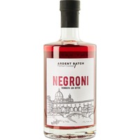 Ardent Batch No1 The Negroni - Spirituose des Monats 0.5 l Spirituosen