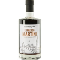 Ardent Batch No3 The Espresso Martini 0.5 l Spirituosen