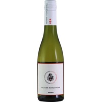 Weingut Freiherr von Gleichenstein Gutswein Grauer Burgunder 0.375 l Baden Weisswein