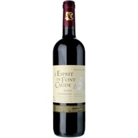 Esprit De Font Caude - Domaine Chabanon