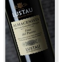 Lustau Fino del Puerto González Obregón - 50 cl