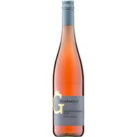 Spätburgunder Rosè GLANZSTÜCK "PINK Princess" halbtrocken - Weingut Grafenhof