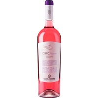 Ciro' DOP Rosato Santa Venere Bio - - Kalabrien, Italien