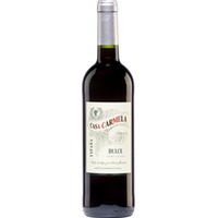 Casa Carmela Dulce Tinto, Yecla DO, Murcia, 2024, Rotwein