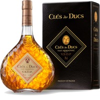 Clés des Ducs Vieil Armagnac V.S.O.P