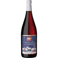 Roter Festtags-Glühwein, Aromatisiertes weinhaltiges Getränk, 1L, Württemberg, Rotwein