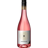 Ursprung Trollinger Rosé, Trocken, Württemberg, Württemberg, 2024, Roséwein