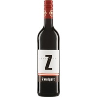 Z Zweigelt Bio trocken - Peter Riegel