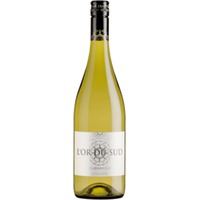 L'Or du Sud Chardonnay Pays D'Oc IGP - Les Vignobles Foncalieu