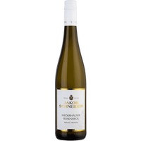 Niederhäuser Rosenheck Riesling trocken - Jakob Schneider