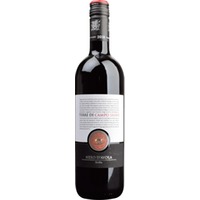 Terre di Campo Sasso Nero d’Avola, Sicilia DOC, Sizilien, 2024, Rotwein