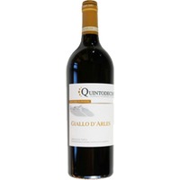 Quintodecimo Giallo d'Arles Greco di Tufo DOCG - - Kampanien, Italien