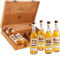 Berta  Grappa Collezione 6er Set - NV  - Italien