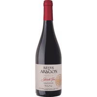 Bodegas Langa Reyes d'Aragon Premium, Calatayud DO, Aragonien, 2021, Rotwein