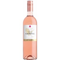 Rosé de Syrah IGP Caude Val