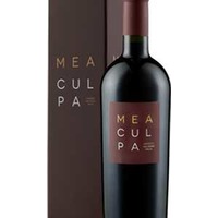 Mea Culpa Vino Rosso in Geschenkverpackung