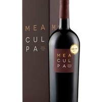 Mea Culpa Vino Rosso Magnum 1,5l in Geschenkverpackung