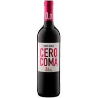 Cero Coma Tinto alkoholfrei
