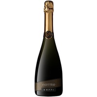 Isottèo Spumante Verdeca Puglia IGP - Cantina Coppi