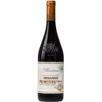 Passitivo Organico Primitivo Puglia IGP BIO - Cantine Paololeo