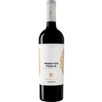 Primitivo Puglia IGP - Cantine Paololeo