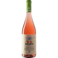 Rurale Rosato Negroamaro Salento IGP BIO - Cantine Paololeo