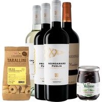 Cantine Paololeo Box Degustazione "Tradizioni pugliesi" - Cantine Paololeo