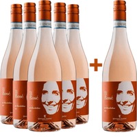 5+1 Paket Chiaretto di Bardolino DOC - Giovanna Tantini