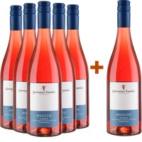 5+1 Paket Ma.Gi.Co Corvina Veronese Garda DOC - Giovanna Tantini
