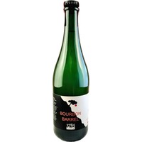 Bourbon Barrel Cider - 1785 Cider