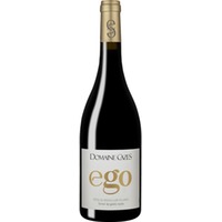 Domaine Cazes Ego Rouge, Côtes du Roussillon Villages AOP, Languedoc-Roussillon, 2022, Rotwein