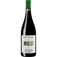 Domaine Cazes MG 96, Côtes du Roussillon AOP, Languedoc-Roussillon, 2023, Weißwein