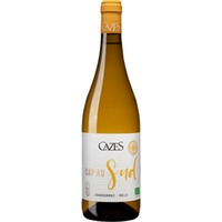 Domaine Cazes Cap au Sud Blanc, Pays d'Oc IGP, Languedoc-Roussillon, 2024, Weißwein